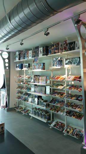 Comic Book Store «Lauderdale Comics», reviews and photos, 1929 S Federal Hwy, Fort Lauderdale, FL 33316, USA