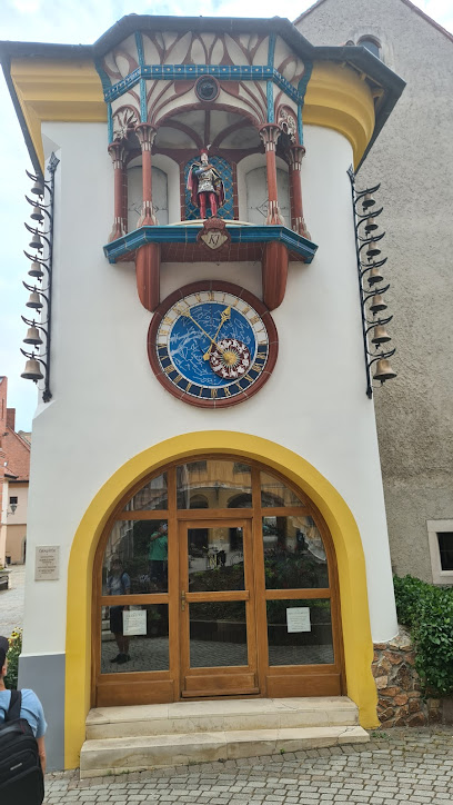 Clockworks and Clock Museum