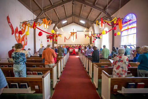 First Congregational Church Santa Rosa