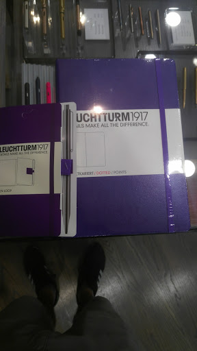 Office Supply Store «Jenni Bick Custom Journals», reviews and photos, 1300 Connecticut Ave NW Suite 101, Washington, DC 20036, USA