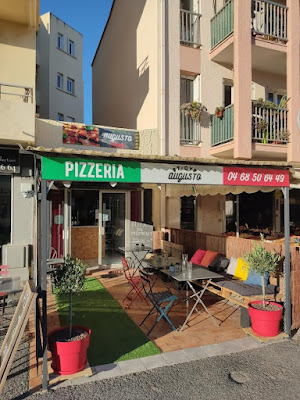 "AUGUSTO" pizzeria à Saint-Cyprien