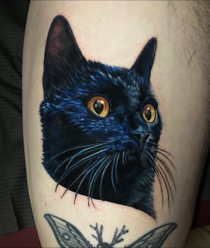 Explore rip neck tattoo ideas, creative tattoo ideas in Hopkinsville, available at Regeneration Tattoo Gallery