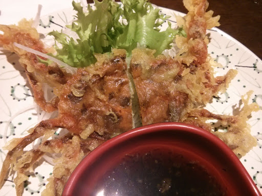 Tempura restaurant Costa Mesa