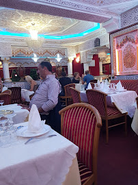 Atmosphère du Restaurant marocain Palais de Souss à Franconville - n°17