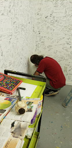 Tourist Attraction «Worlds Largest Ball Of Paint», reviews and photos, 10696 N 200 W, Alexandria, IN 46001, USA