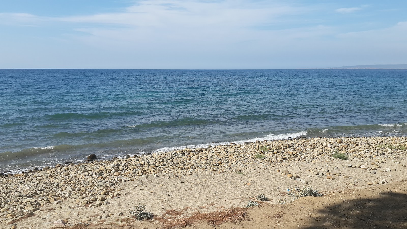 Kabatepe beach II'in fotoğrafı çok temiz temizlik seviyesi ile