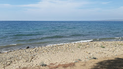 Kabatepe beach II'in fotoğrafı çok temiz temizlik seviyesi ile