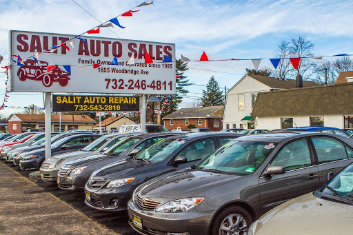 Used Car Dealer «Salit Auto Sales», reviews and photos, 1855 Woodbridge Ave, Edison, NJ 08817, USA