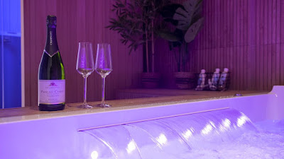 Art Déco Champagne & Spa à Reims