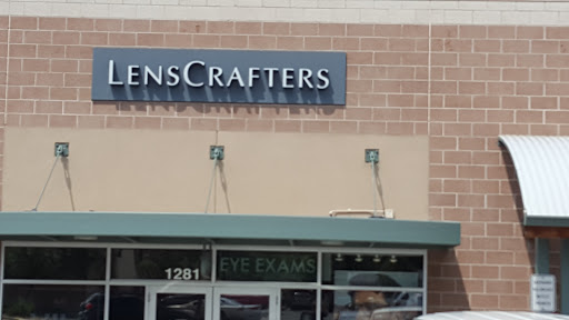 Eye Care Center «LensCrafters», reviews and photos, 1281 E 120th Ave, Thornton, CO 80233, USA