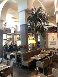 Atmosphère du Restaurant français La Villa à La Baule-Escoublac - n°5
