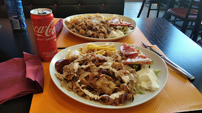 Elite Kebab à Saint-Étienne