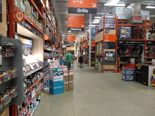 Home Improvement Store «The Home Depot», reviews and photos, 401 S Main St, Milltown, NJ 08850, USA