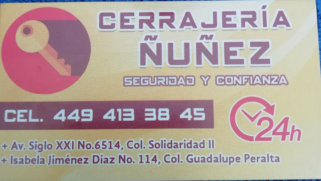 Cerrajeria tu salvación