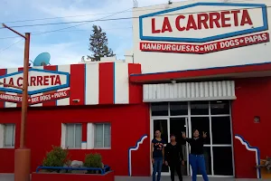 La Carreta Burgers & Shakes image