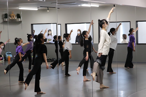 ダンススクール Dance Center Apas