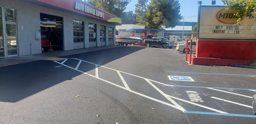 Car Repair and Maintenance «Midas», reviews and photos, 853 Jefferson Blvd, West Sacramento, CA 95691, USA