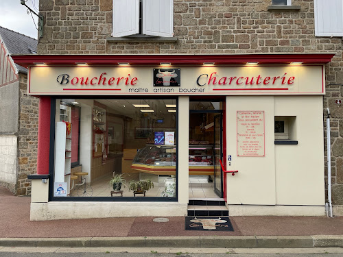 Boucherie Charcuterie Landemaine à Juvigny-Val-d'Andaine