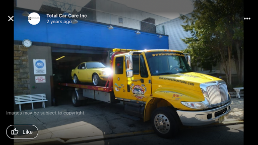 Auto Repair Shop «Total Car Care Inc», reviews and photos, 701 N MacQuesten Pkwy, Mt Vernon, NY 10552, USA