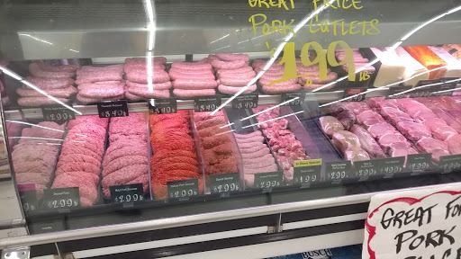 Grocery Store «Fareway Grocery», reviews and photos, 619 Burnett Ave, Ames, IA 50010, USA