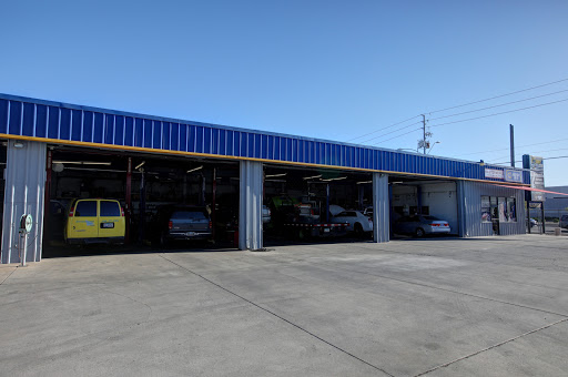 Auto Repair Shop «Masterwerks Tire and Auto», reviews and photos, 21824 N 19th Ave, Phoenix, AZ 85027, USA