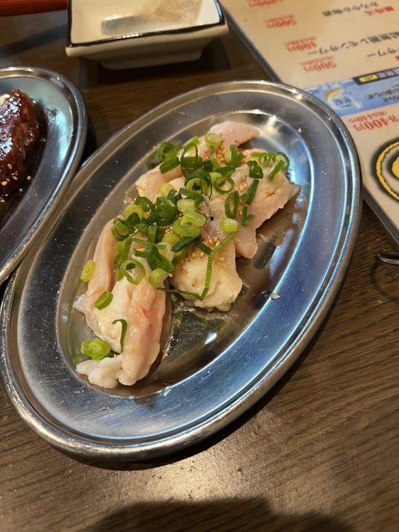 焼肉徳寿 中央町店