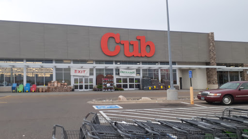 Grocery Store «Cub Foods», reviews and photos, 7191 10th St N, Oakdale, MN 55128, USA