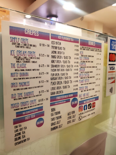 Dessert Shop «Salju Dessert», reviews and photos, 35 W Valley Blvd, Alhambra, CA 91801, USA