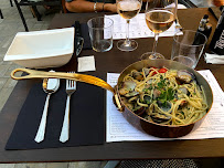 Spaghetti du Restaurant italien Trattoria Quattro à Valbonne - n°20