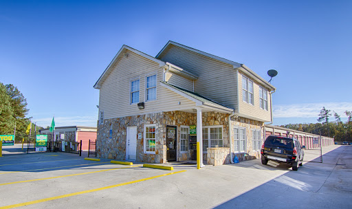 Self-Storage Facility «Metro Self Storage», reviews and photos, 6231 Hillandale Dr, Lithonia, GA 30058, USA