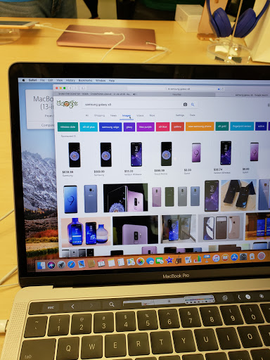 Computer Store «Apple Somerset», reviews and photos, 2800 W Big Beaver Rd, Troy, MI 48084, USA