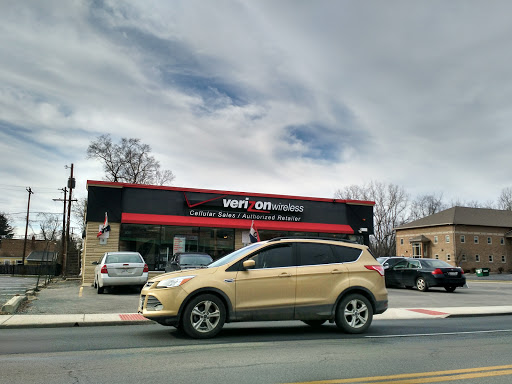 Cell Phone Store «Verizon Authorized Retailer – Cellular Sales», reviews and photos, 5625 N High St, Worthington, OH 43085, USA