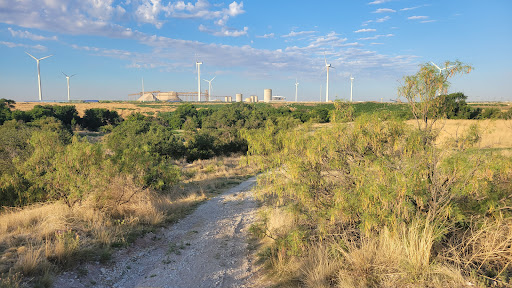 Mae Simmons Outer Loop Trail Southeast