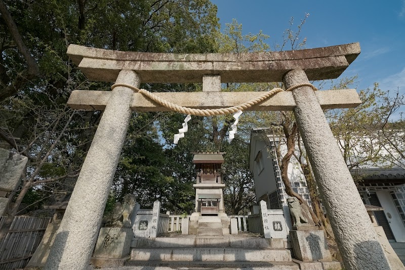 倉敷護國神社