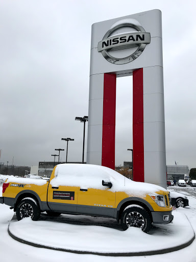 Nissan Dealer «Sheridan Nissan», reviews and photos, 114 S Dupont Hwy, New Castle, DE 19720, USA