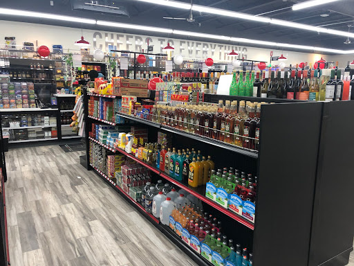 Liquor Store «C & S Beverage & Liquor», reviews and photos, 15649 Puritas Ave, Cleveland, OH 44135, USA