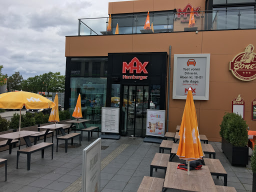 MAX Burgers in Herlev, Rødovre