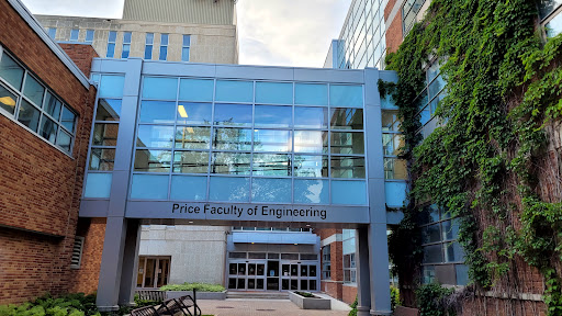 Price Faculty of Engineering