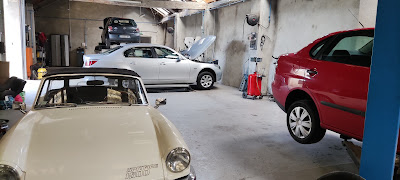 Pit Auto à Parthenay