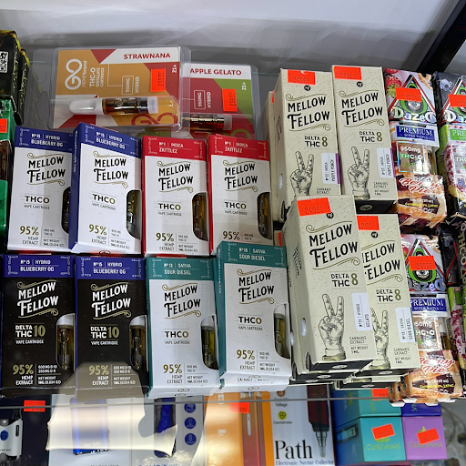 Tobacco Shop «Bush Center Smoke & More», reviews and photos, 6112 Boardwalk St, Columbus, OH 43229, USA