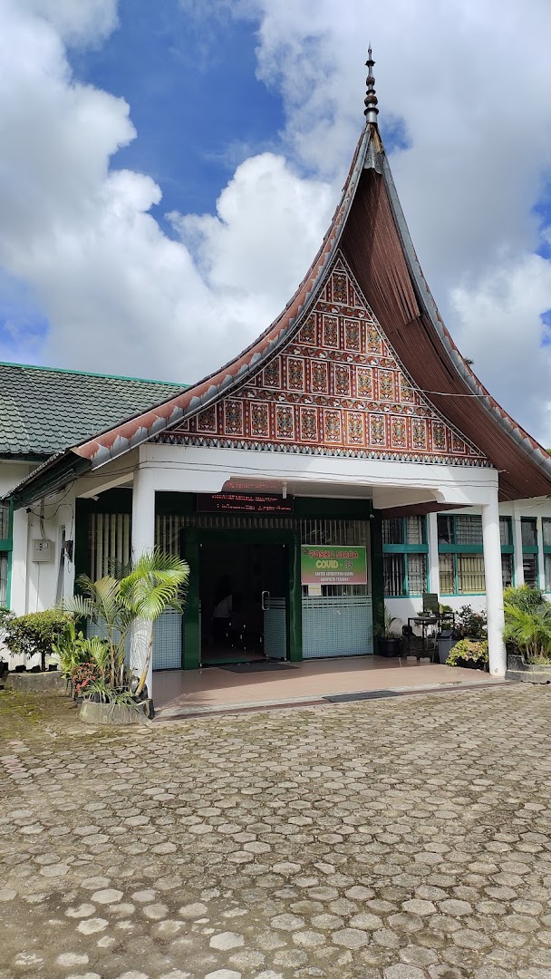 Gambar Kantor Kementerian Agama Kabupaten Pasaman