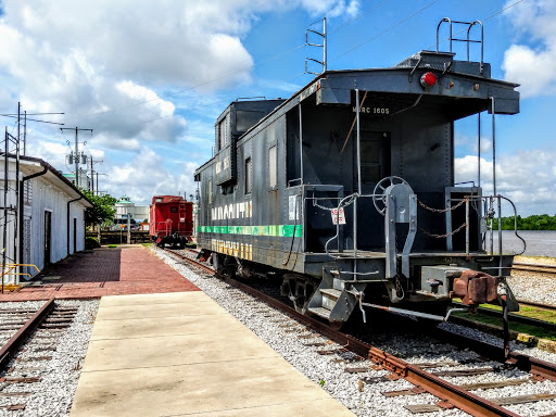 Museum «The Old Depot Museum», reviews and photos, 1010 Levee St, Vicksburg, MS 39183, USA