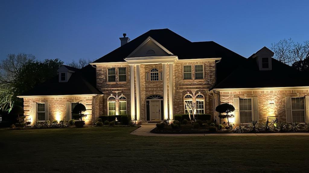 Austin Outdoor Lighting Design