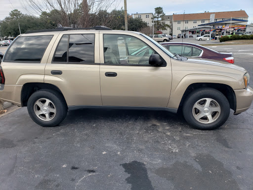 Auto Repair Shop «Cape Henry Exxon Tire & Auto», reviews and photos, 2903 Shore Dr, Virginia Beach, VA 23451, USA