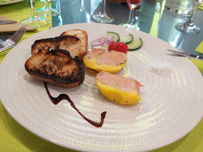 Restaurant Le Lac d'Hautibus à Argentonnay