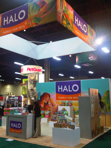 Halo, Purely For Pets, 12400 Race Track Rd, Tampa, FL 33626, USA, 
