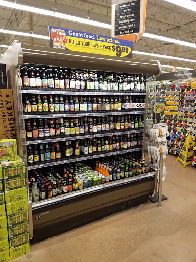 Grocery Store «Kroger», reviews and photos, 2010 Whittaker Rd, Ypsilanti, MI 48197, USA