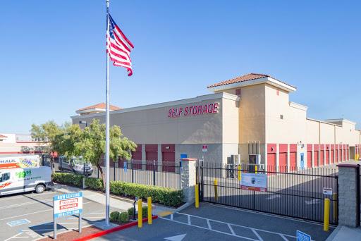 Self-Storage Facility «Trojan Storage: Roseville», reviews and photos, 1299 Baseline Rd, Roseville, CA 95747, USA