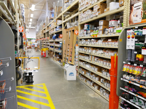 Home Improvement Store «The Home Depot», reviews and photos, 2359 FL-44, New Smyrna Beach, FL 32168, USA