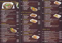 Lê Quán à Weißenfels menu